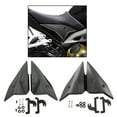 thumbnail image 3 of Cubierta de paneles laterales de plástico ABS de repuesto para motocicleta, cubierta de placa de , apta para MT-09 MT09 FZ09 MT 09 14 1 Negro Macarena Cubiertas laterales, 3 of 8