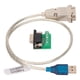thumbnail image 4 of Cable adaptador de puerto serie USBTOR, USB a RS422 RS485 Cable de puerto serie US Bto Cable adaptador convertidor de puerto serie US Bto RR con chip FTDI Artesanía superior, 4 of 8