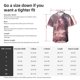 thumbnail image 5 of Fotbe Pink Lotus Buddha Camisa Hawaiana para Hombre Unisex – Camisa Casual de Verano con Botones de Manga Corta de Algodón y Lino,X-Large, 5 of 7