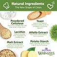 thumbnail image 5 of Wellness® WHIMZEES® Brushzees Natural Grain Free Dental Chews for Dogs, Extra Small Breed, 48 count, 5 of 11