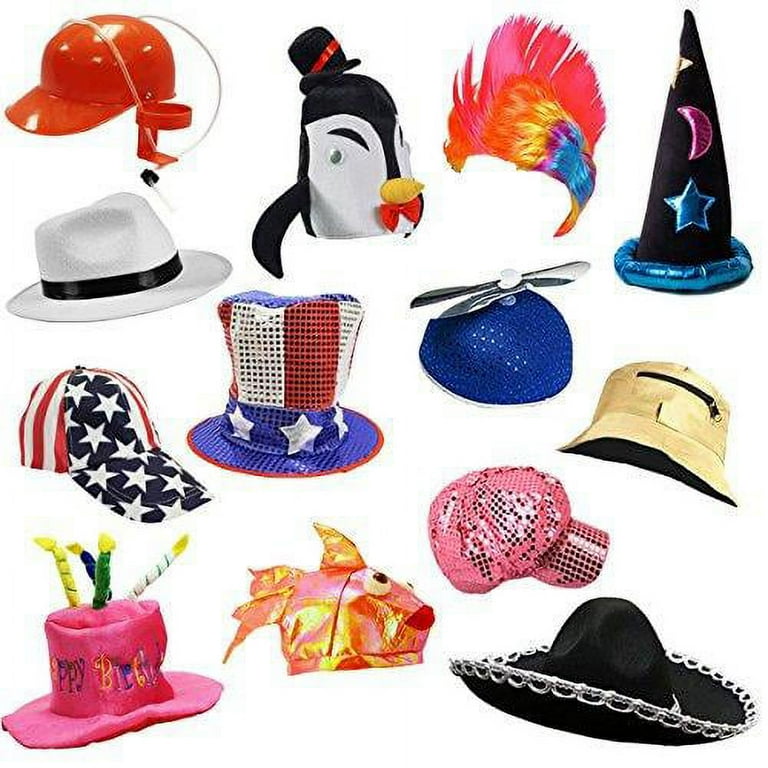 Silly hats sales