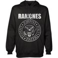 thumbnail image 1 of Ramones - Sudadera Sello Presidencial para Adultos Unisex (Negro), 1 of 2