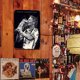 thumbnail image 4 of Placa Metal Vintage Bastian Swanstein Pintura Hierro Rectangular 30x40cm, 4 of 9