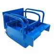 thumbnail image 5 of Manual Brick Making Machine Interlocking Paving Brick Solid Brick Molding Die 7.8X3.9X2.3in, 5 of 7