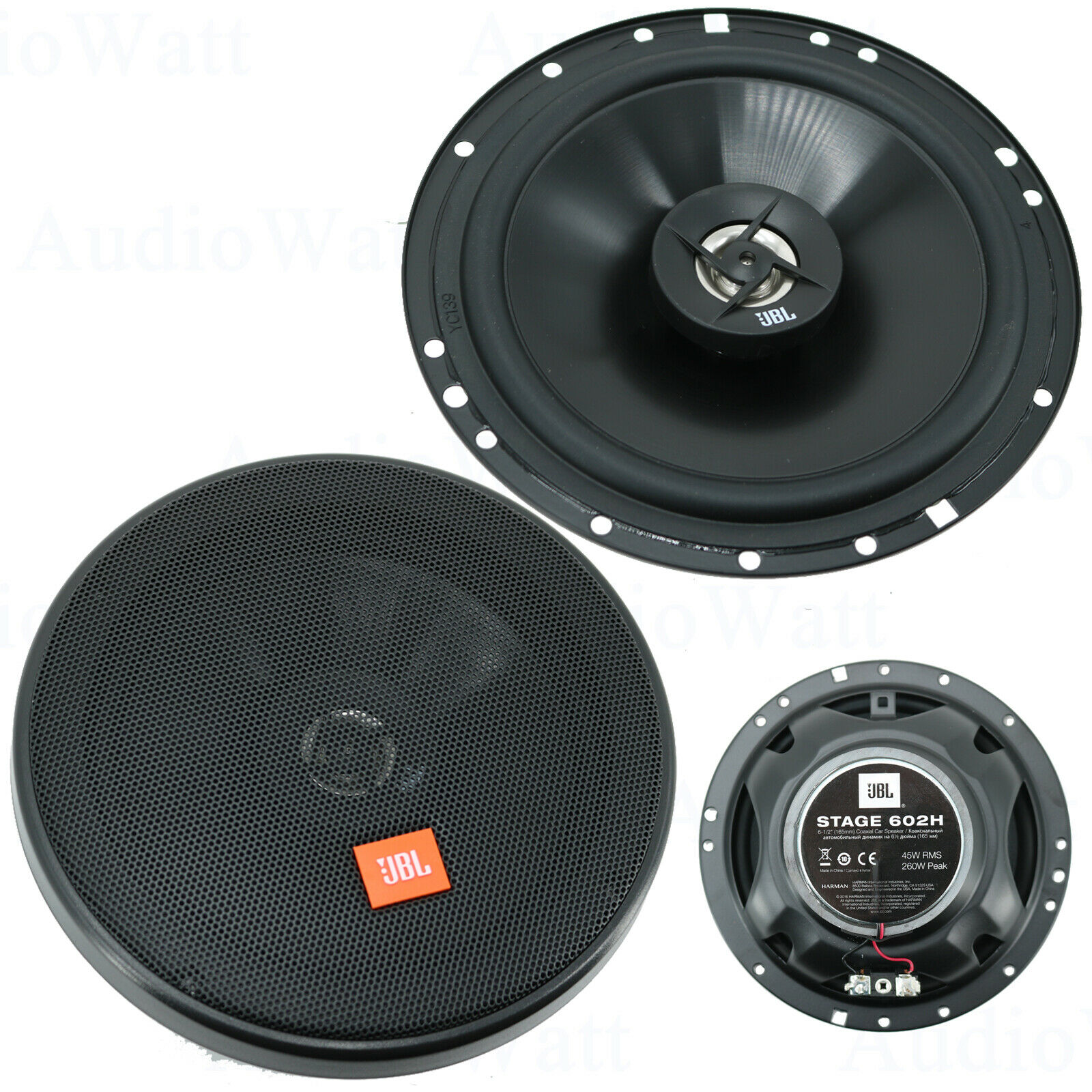 jbl car tweeters