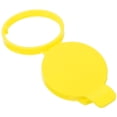 thumbnail image 1 of BRIGHTFUFU Wiper Washer Fluid Plastic Replacement Cap for Windshield Fluid Reservoir 1Set, 1 of 8