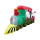 thumbnail image 4 of Inflable Navidad Tren Navideño IMAR 2.40 Mts Luz Led, 4 of 4