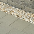 thumbnail image 6 of Pavestone 12" Square Pewter Concrete Stepping Stone, 6 of 6