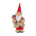 thumbnail image 4 of Figurine du Père Noël de Table Déco de Noël Intérieur Extérieur Collection Fête de Noël Rouge, 4 of 9