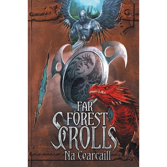 Far Forest Scrolls Far Forest Scrolls Na Cearcaill, Book 1, (Paperback)