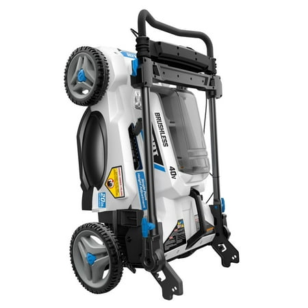 0ah brushless mowers charger 40v