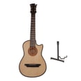 thumbnail image 4 of Modelo De Guitarra Eléctrica En Miniatura De 1/4 Para De 17 Pulgadas Pulgadas Accs DIY Toys Baoblaze Oferta en miniatura de casa de muñecas, 4 of 8