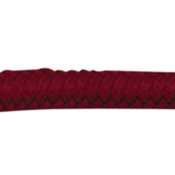 Sea-Dog 302110015RD-1 Double Braided Nylon Dock Line - 3/8" x 15', Red