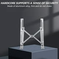 thumbnail image 5 of Laptop stand Adjustable aluminum folding portable laptop stand, 5 of 7