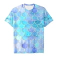 thumbnail image 4 of Playeras Deportivas Para Hombre, Camiseta Estampada De Moda Para Niños, Top Informal Y Cómodo Para Niños Y Niñas, 4 of 4