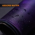 thumbnail image 5 of Large Gaming Mouse pad with Stitched Edges,Extended Mouse mat,Non-Slip Rubber Base,Waterproof Keyboard Pad,Desk Pad for Premium-Textured,3mm Thick Office Desk mat, 5 of 6