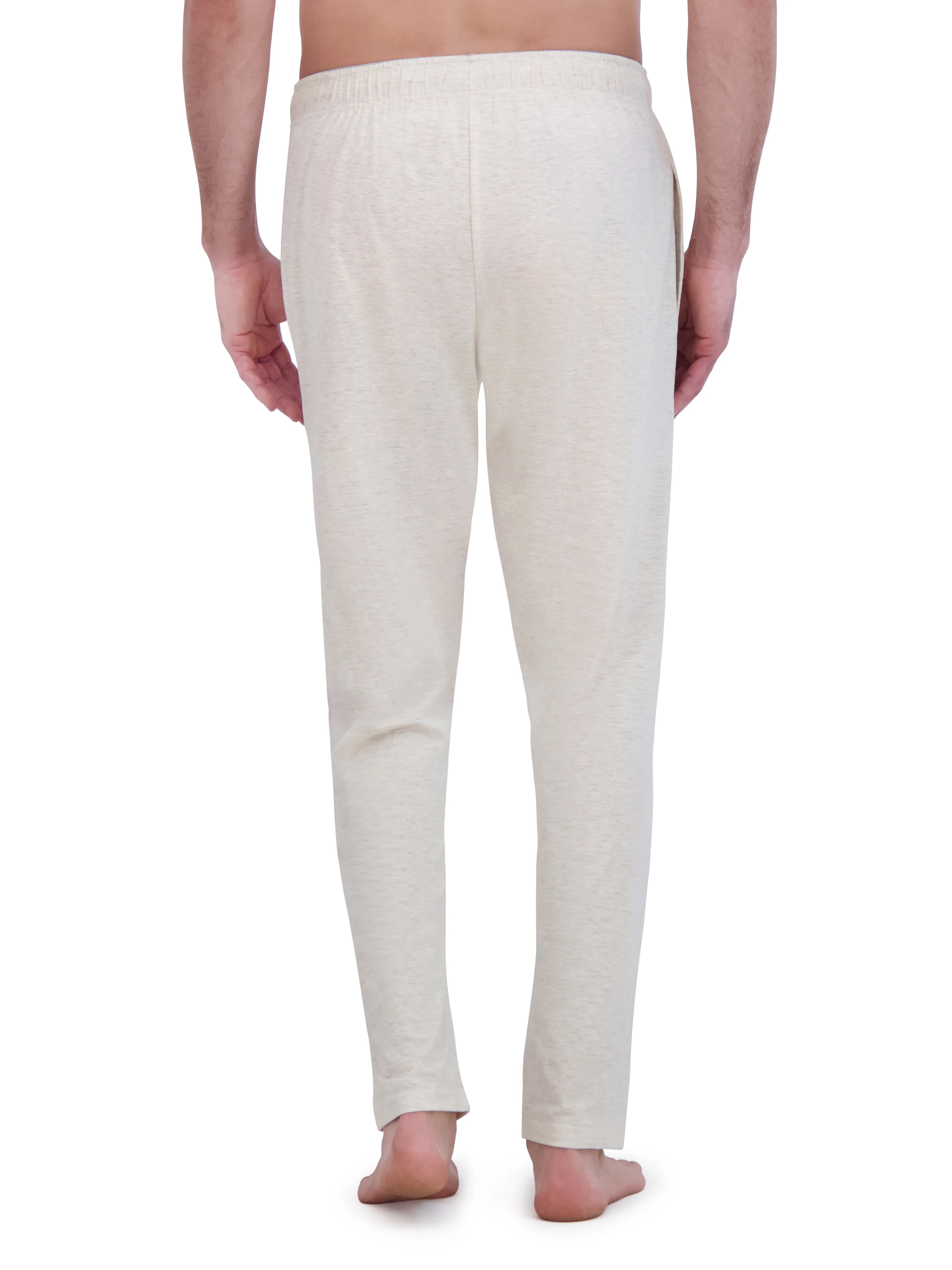 Men's Solid Knit Pajama Pants, Sizes S-2XL - image 3