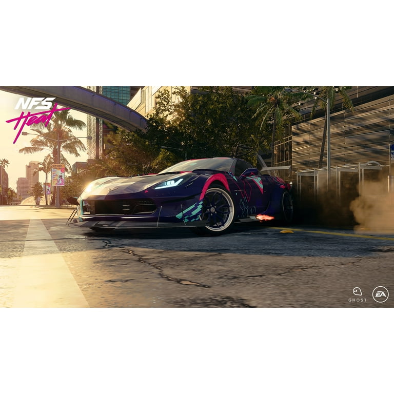 Need for Speed Heat- PlayStation 4