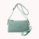 thumbnail image 5 of Bolsos cruzados Bolso de teléfono móvil de moda Bolso ligero de compras para madre (verde) Sywqhk Para Estrenar, 5 of 5