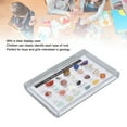 thumbnail image 4 of Trousse de Collection de Science des Rocheuses, Outil d'Apprentissage des Sciences de la Géologie Jouet Éducatif Décorations de Bureau Roche et Minéral Collection Éducative dans une Boîte de Collection pour Fête d'Anniversaire Classe, 4 of 7
