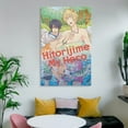 thumbnail image 6 of Japanese Romance Anime Hitorijime My Hero Poster (2) Picture Print Canvas Poster Wall Paint Art Posters Decor Modern Home Artworks Gift 16x24inch(40x60cm), 6 of 6