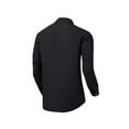 thumbnail image 3 of Mens Quarter Zip Athletic Pullover Pullover Clearance Sports Fitness T-shirt Long Sleeve Turn-Neck Blouses Shirts, 3 of 8