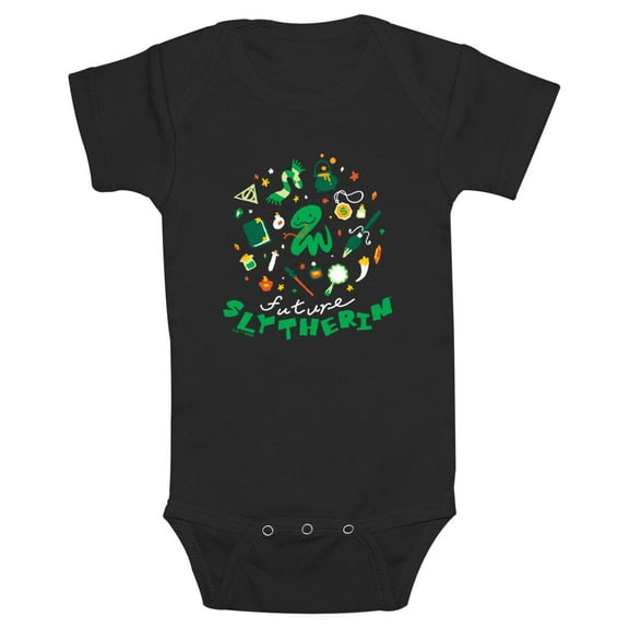 Infants' Harry Potter Future Slytherin Bodysuit