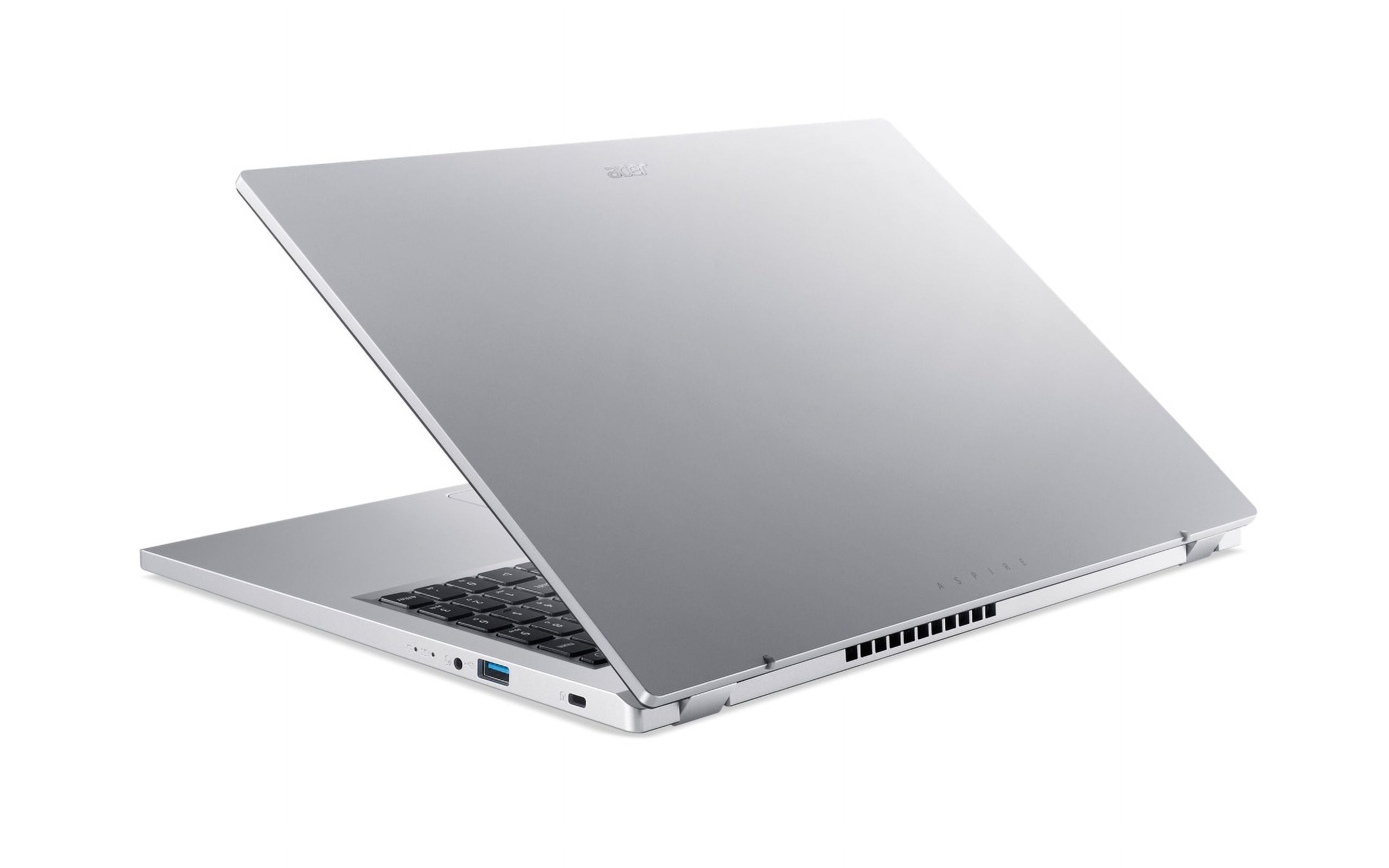 Acer Aspire 3 - 15.6" Notebook Full HD AMD Ryzen 5 7520U - 8 GB RAM 512 GB SSD - English Keyboard - Silver - A315-24P A315-24P-R2AG