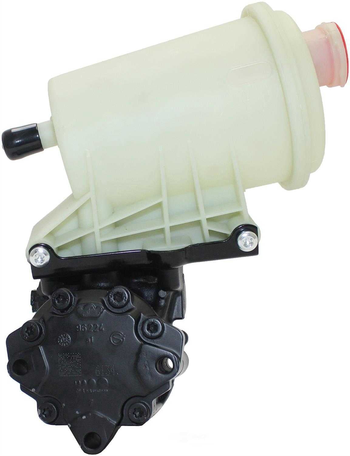MasterPro Power Steering 950-01118 Remanufactured Power Steering Pump