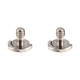 thumbnail image 2 of 1/4 D-Ring Convert Screw Pull Ring Adapter For Camera Tripod Monopod, 2 of 4