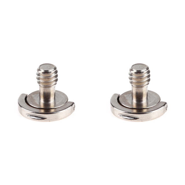 Adaptador Anillo Tracción Tornillo Conversión en D 1/4 para Monopié Trípode Cámara