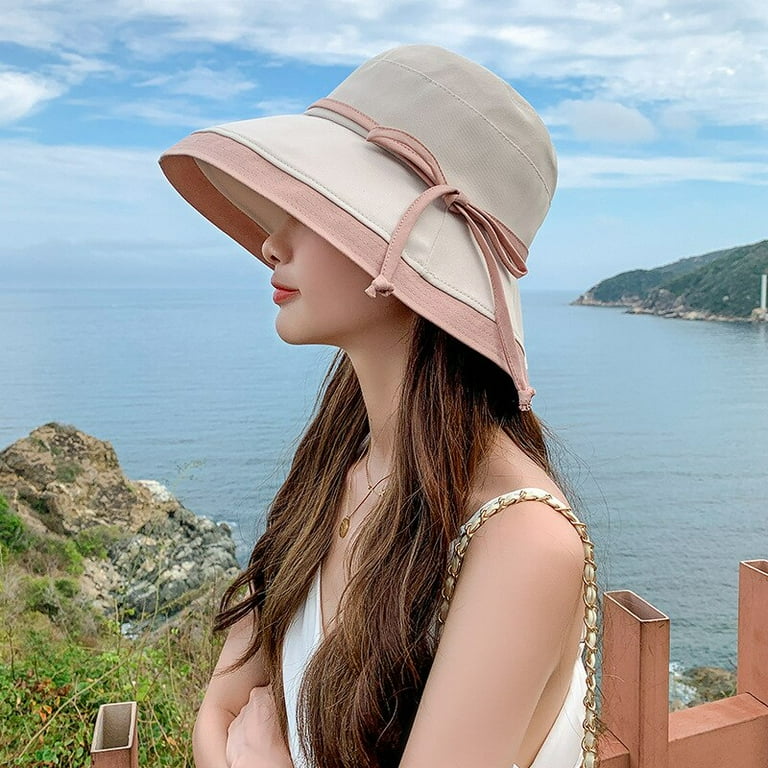 Fashionable sun on sale hats