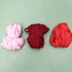 thumbnail image 5 of Paquete de 3 cintas de cuerda trenzada de algodón para envolver regalos, manualidades y adornos (12 m, rojo, burdeos y rosa), 5 of 7