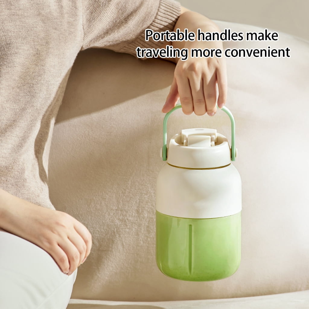 Fashionable Juicer Cup with High Efficiency Motor LED Battery Display Blender