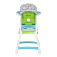 thumbnail image 4 of Silla Alta Prinsel Kinder City Circulos Unisex Verde, 4 of 4