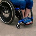 thumbnail image 4 of BESTYASH Drive Wheelchair Replacement Parts 1Set Multi Color Non-Pneumatic Caster, 4 of 8