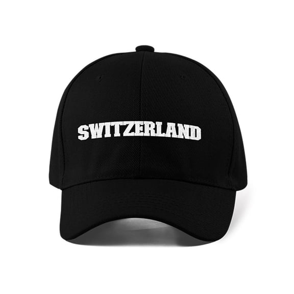From Switzerland Hat  -Smartprints Designs,  Small