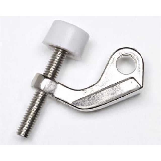 Residential Doorsaver, Bright Chrome