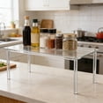 thumbnail image 5 of Adjustable Cabinet Organizer Shelf For Kitchen Pantry Storage And Containers, 5 of 5