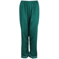 thumbnail image 3 of CTM  Satin Long Sleeve Pajama Lounge Set (Women), 3 of 5