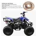 thumbnail image 3 of Pignon Arrière, Roue Libre Durable 428 36T pour ATVs, 3 of 8