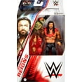 thumbnail image 3 of WWE Elite Roman Reigns Action Figure, 6-inch Collectible Superstar with Articulation & Accessories, 3 of 7