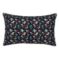 thumbnail image 1 of Fotbe Play Hockey Funda de Almohada Decorativa Estilo Occidental, Lujo en Algodón, Fundas para Almohadas King, Cojín Estampado para Decoración del Hogar-20"x30", 1 of 6
