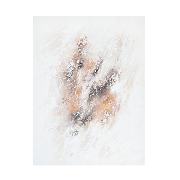 Trademark Fine Art Alyson Storms Snowstorm Canvas Wall Art
