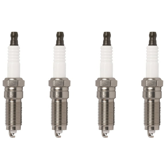 For Ford Escape Fiesta Fusion Transit Connect 4PCS SP532 Iridium Spark Plug