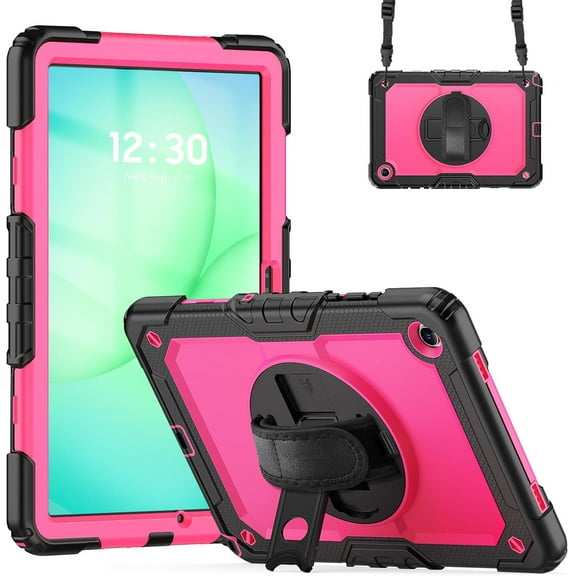 Samsung Galaxy Tab A11 Plus and A9 Plus protective case (RosePC)