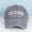 Gray, variant on GOD IS GOOD all The Time Letter Embroidered Color Block Trucker Hat Unisex Adjustable Cotton Breathable Fashion Cap for Travel Daily Wear