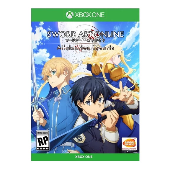 Sword Art Online Alicization Lycoris Xbox One Físico