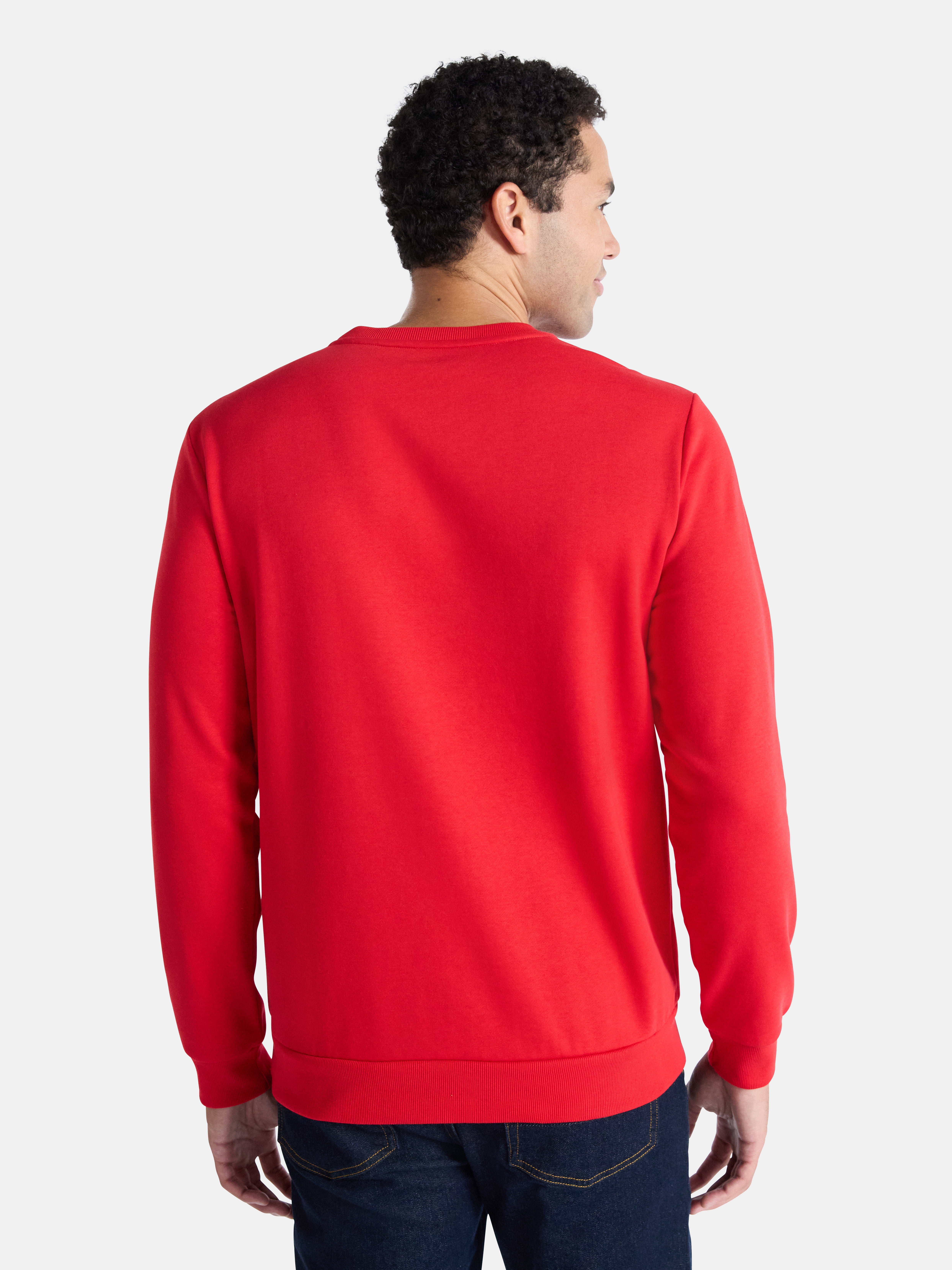 Men's Christmas Light Up Graphic Sweatshirt from Holiday Time, Sizes XS-3XL