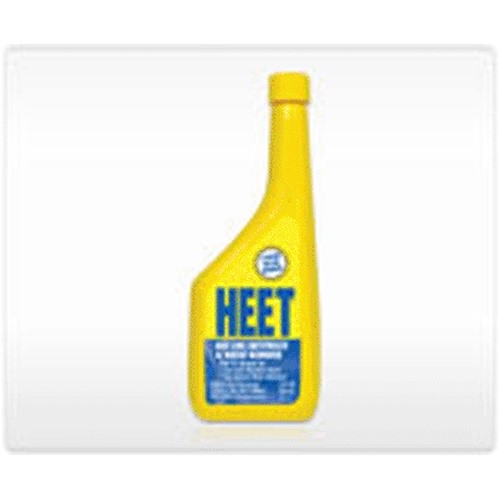 28201 12oz Heet Gasoline Antifreeze And Water Remover